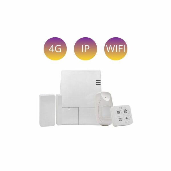 Kit d'alarme LightSYS Air