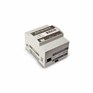 MODULE IP INTERFACE DE COMMUNICATION PROTOCOLE KNX/MODBUS POUR CENTRALES RISCO