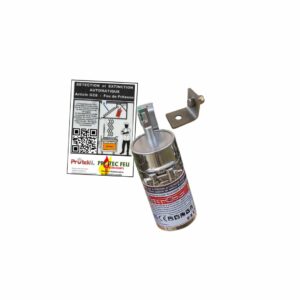Kit d’extinction automatique Générateur Aérosol pour friteuse